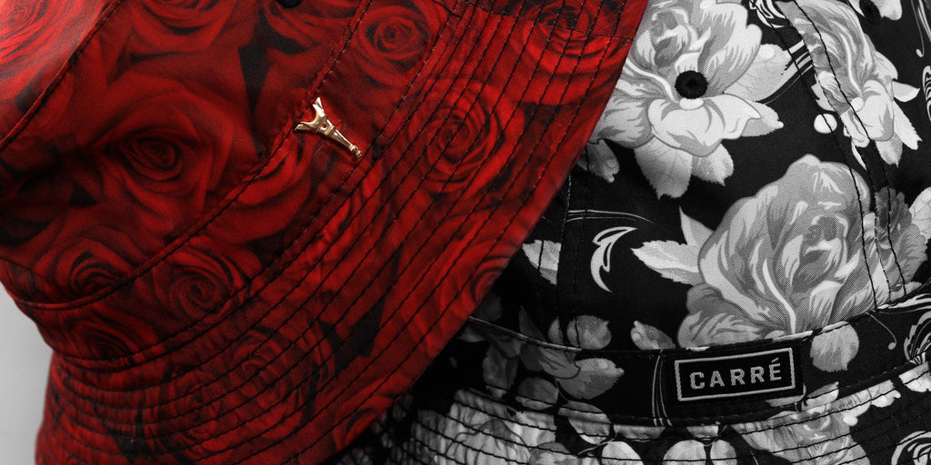 Carré drops new Bucket Hats!