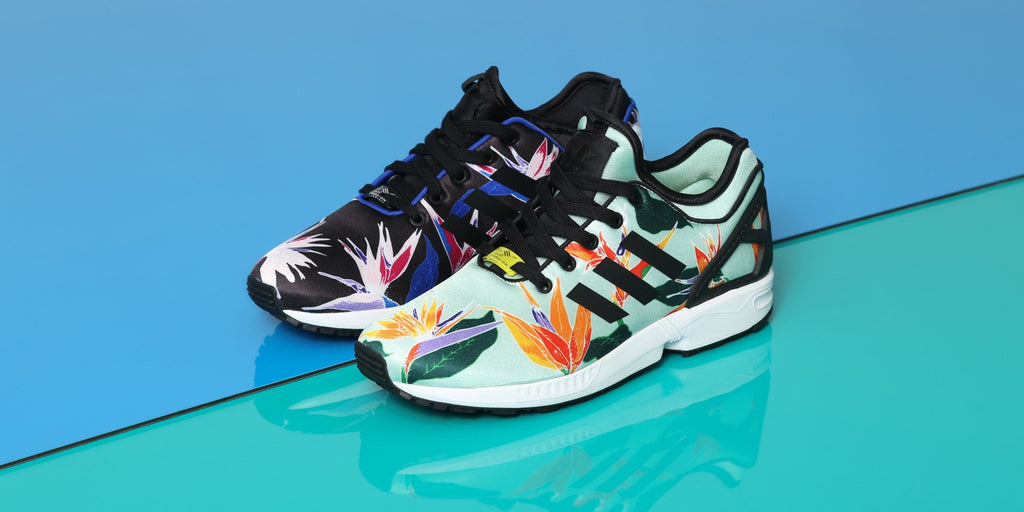 Adidas ZX Flux "Neoprene Graphic Pack"