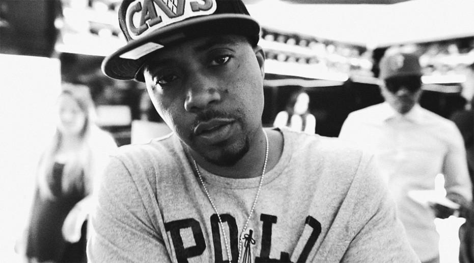 Legendary Rapper Nas In Store at Culture Kings Melbourne