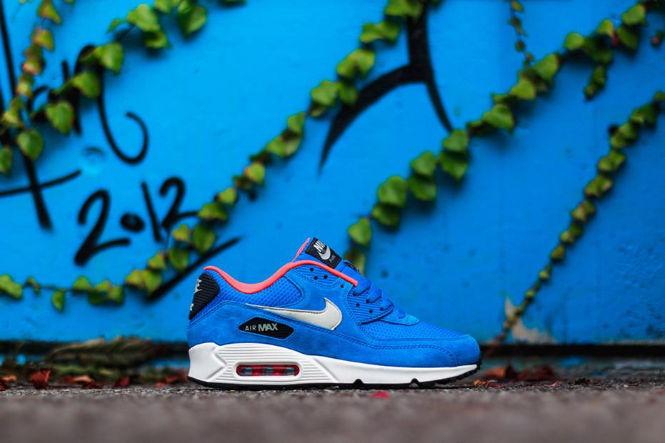 Nike Air Max 90 Essential Electric Blue