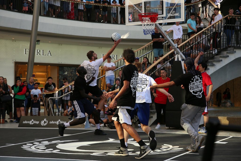 September Streetball Expo - All Eyes On The 3-on-3 Comp