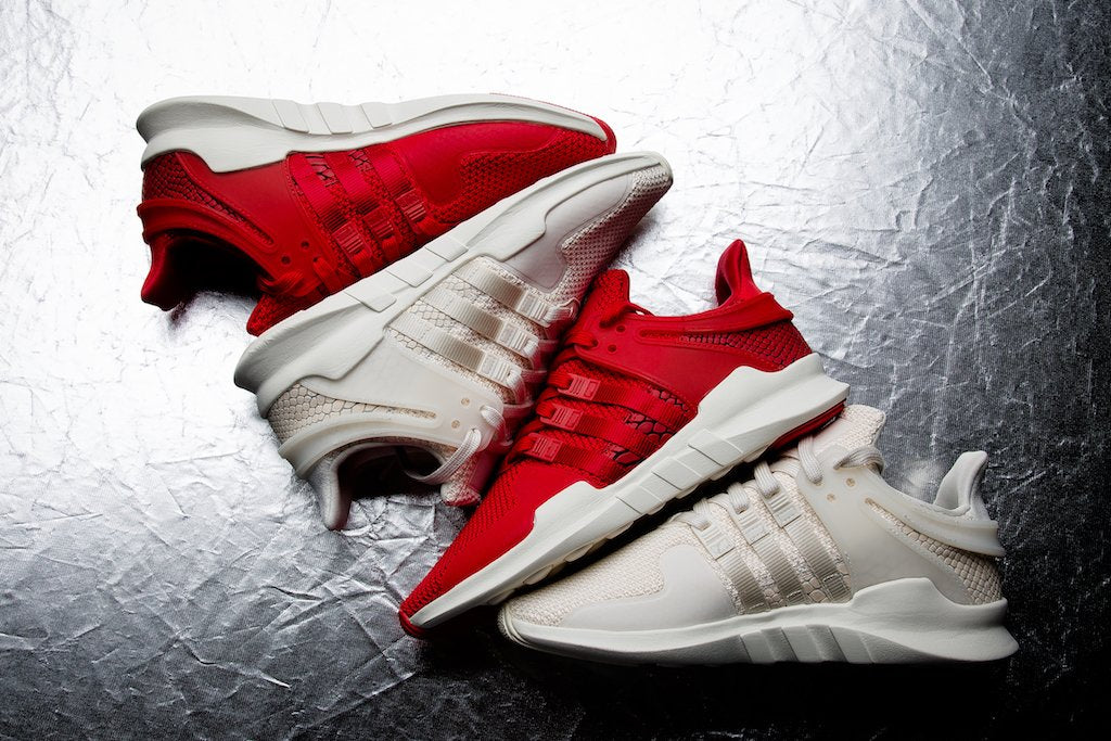 Red, White And New: adidas Originals EQT Support ADV