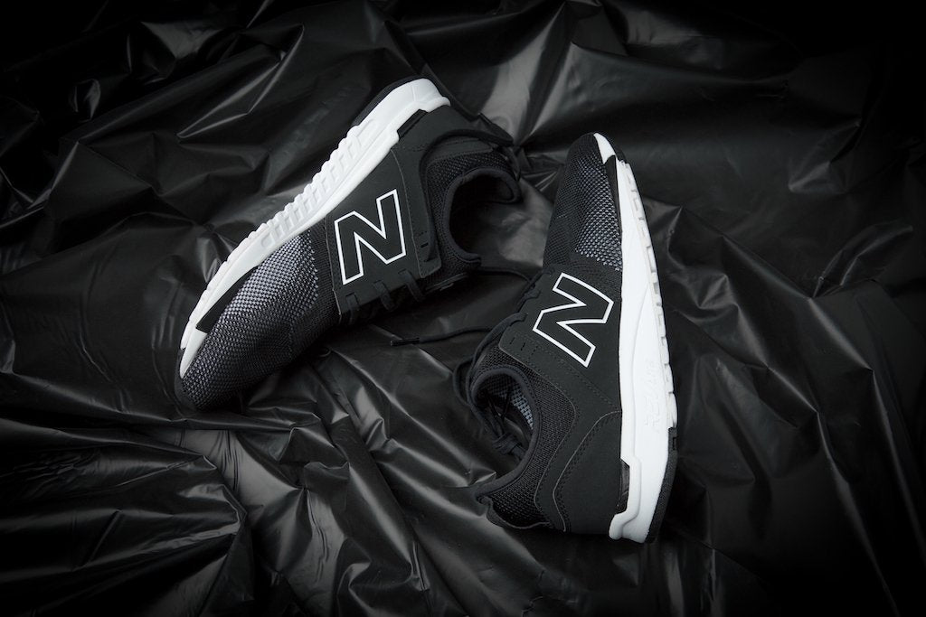 The 24/7 Shoe: From New Balance