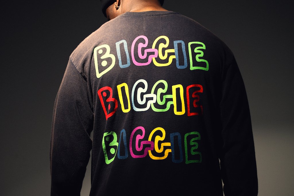 This Notorious B.I.G Merch Is Juicy AF