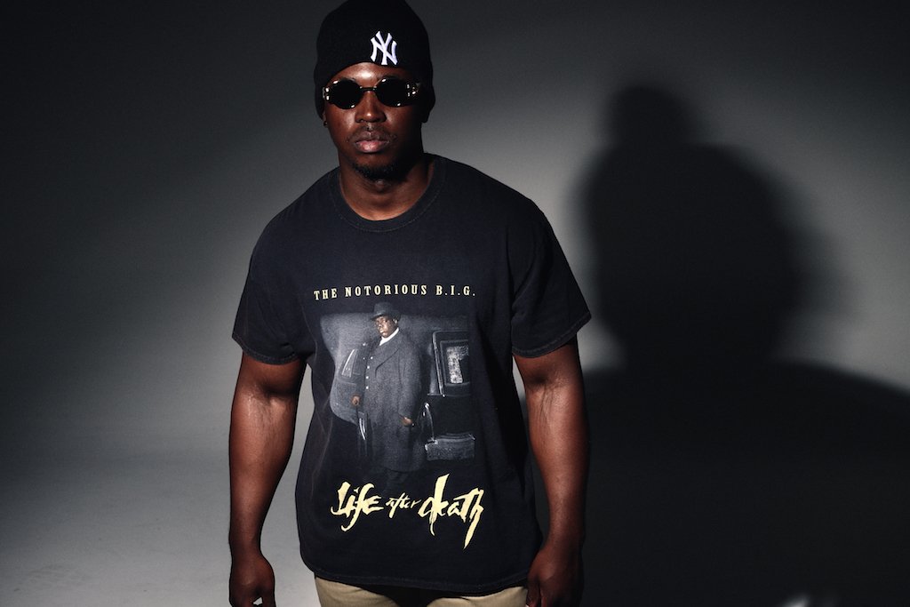 Mo Money, Mo Notorious B.I.G Merch