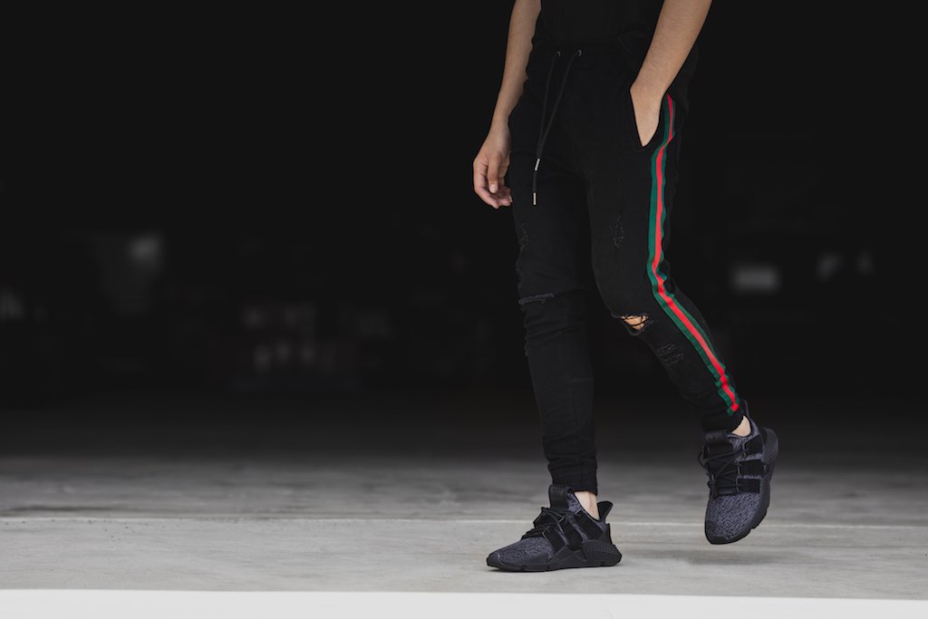 Saint Morta Sellout, The Prestige Jogger Is Back