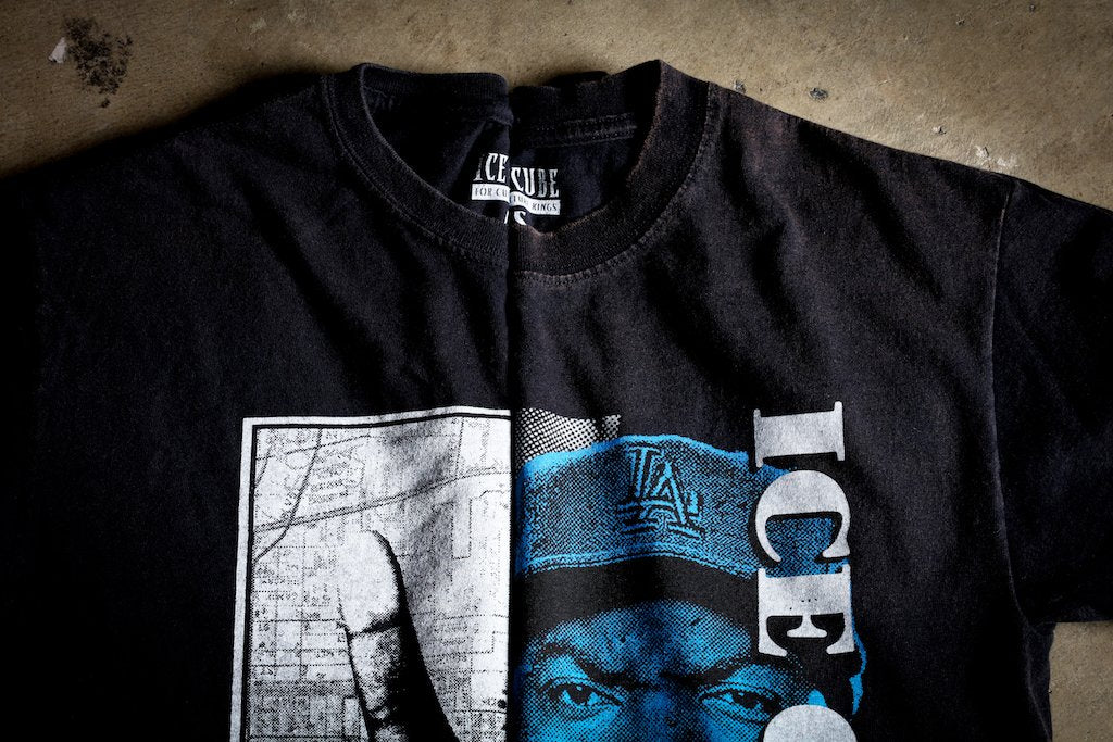 Check Yo Self: Ice Cube Merch Has Arrived