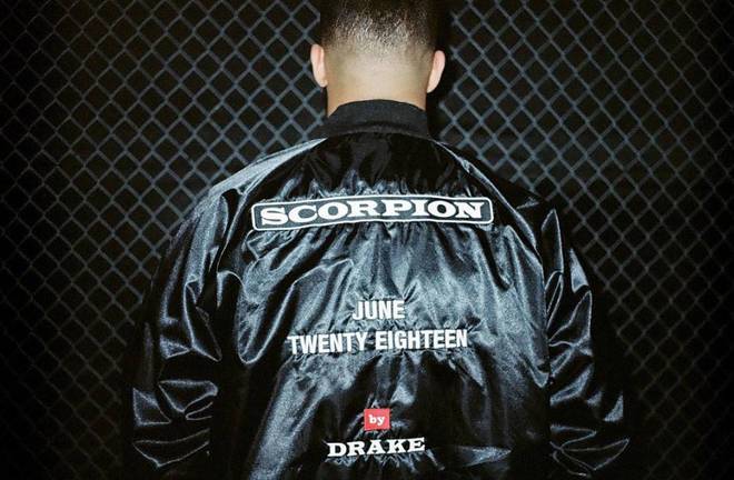 THE ONLY PLACE TO COP DRAKE'S SCORPION MERCH IS RIGHT HERE AT CK!