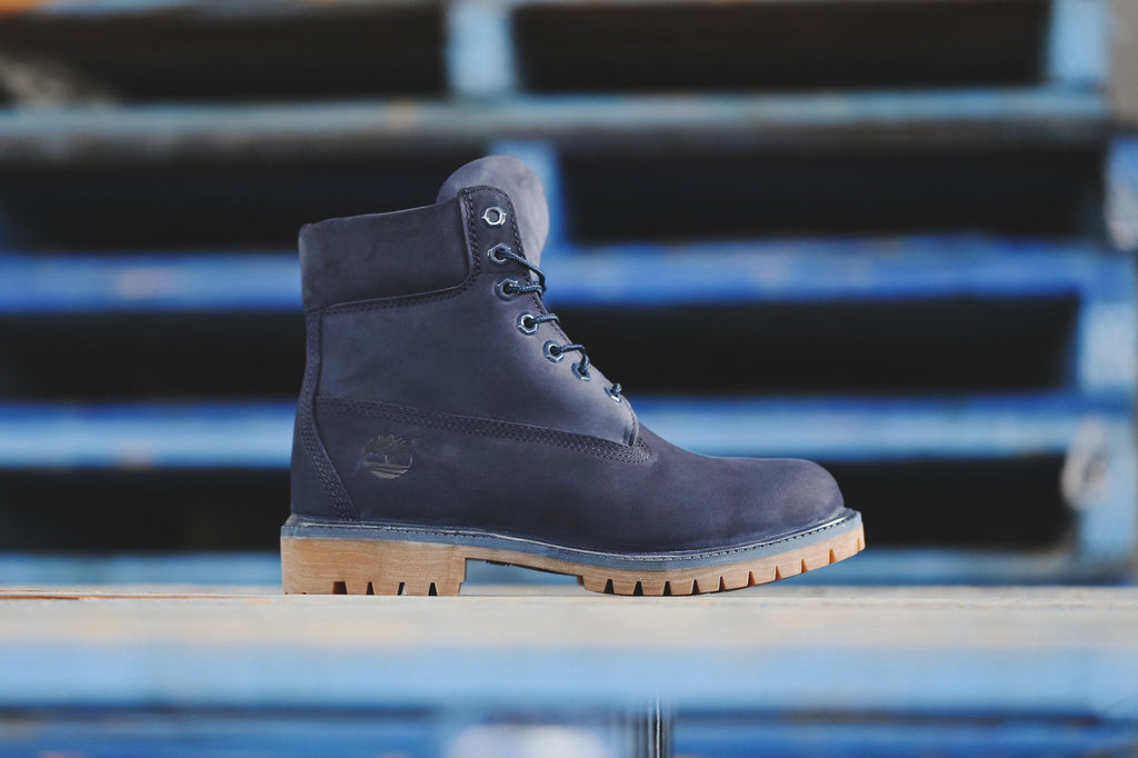 Navy Timberland Boots just dropped!