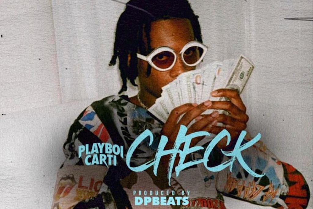 Playboi Carti & DP Beats Release Banger 'Check'