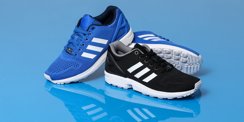 adidas Originals ZX FLUX Engineered Mesh Pack