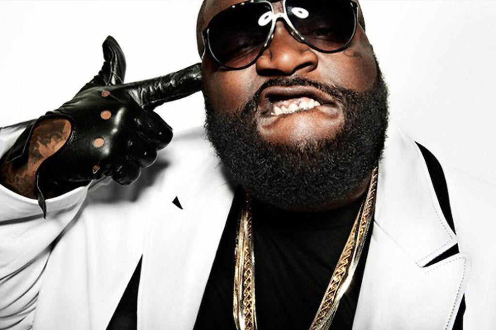 Don't Miss Rick Ross At Culture Kings!