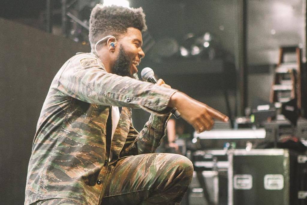 WIN!! Double Pass To Khalid In Brisbane