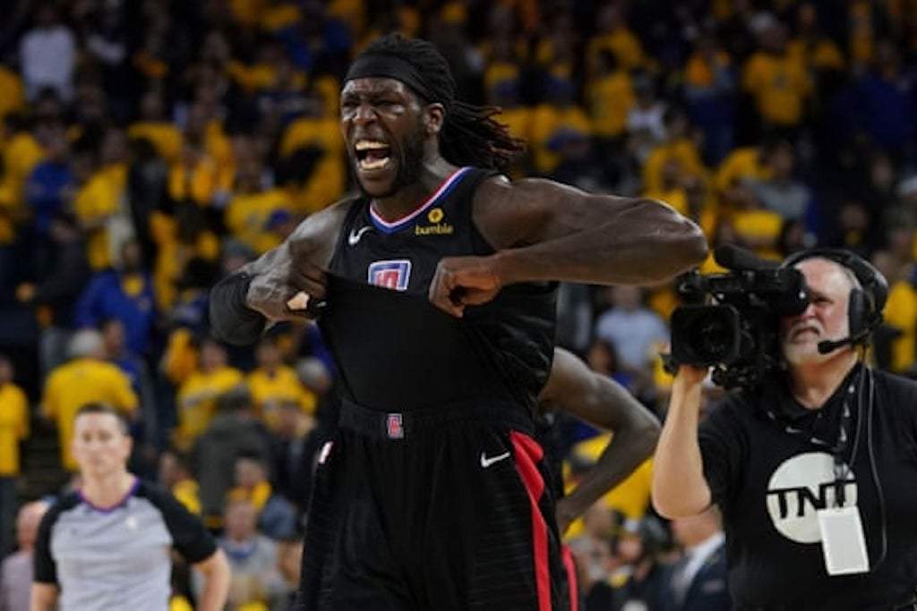 BREAKING: Clippers Beat Golden State Warriors With Playoff-Record Comeback