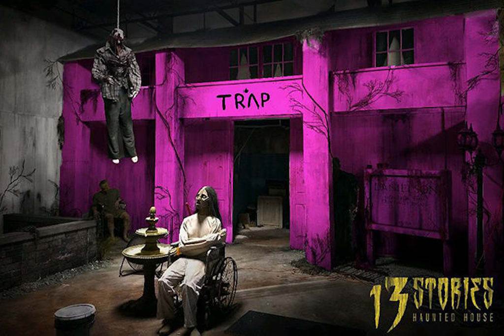 2Chainz To Open Hip-Hop Themed Haunted House?!