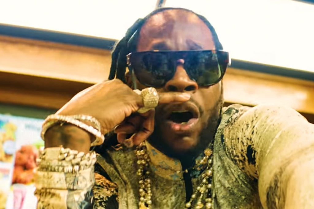 2Chainz Drops Video For 'Hot Wings'