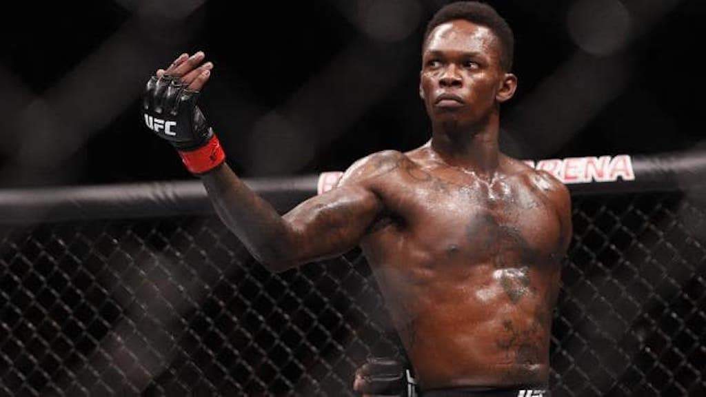 Israel Adesanya Set To Hit Culture Kings Melbourne