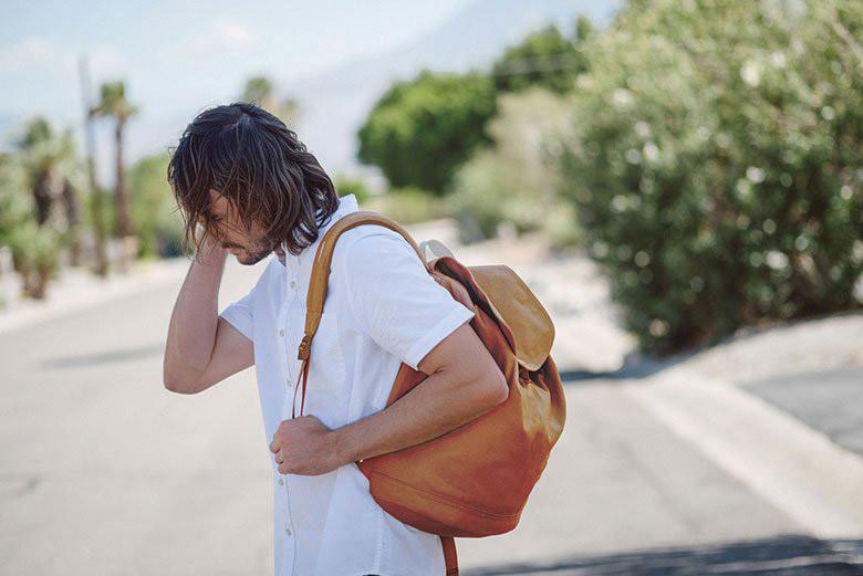 Herschel Supply Co. 2015 Spring "Classics" Lookbook