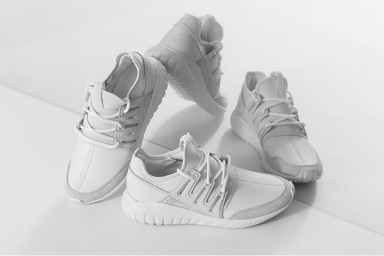 adidas Tubular Radial White