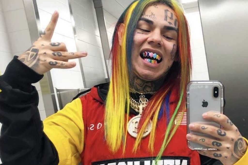 6ix9ine Doesn't Want To Be Called 6ix9ine Anymore?!