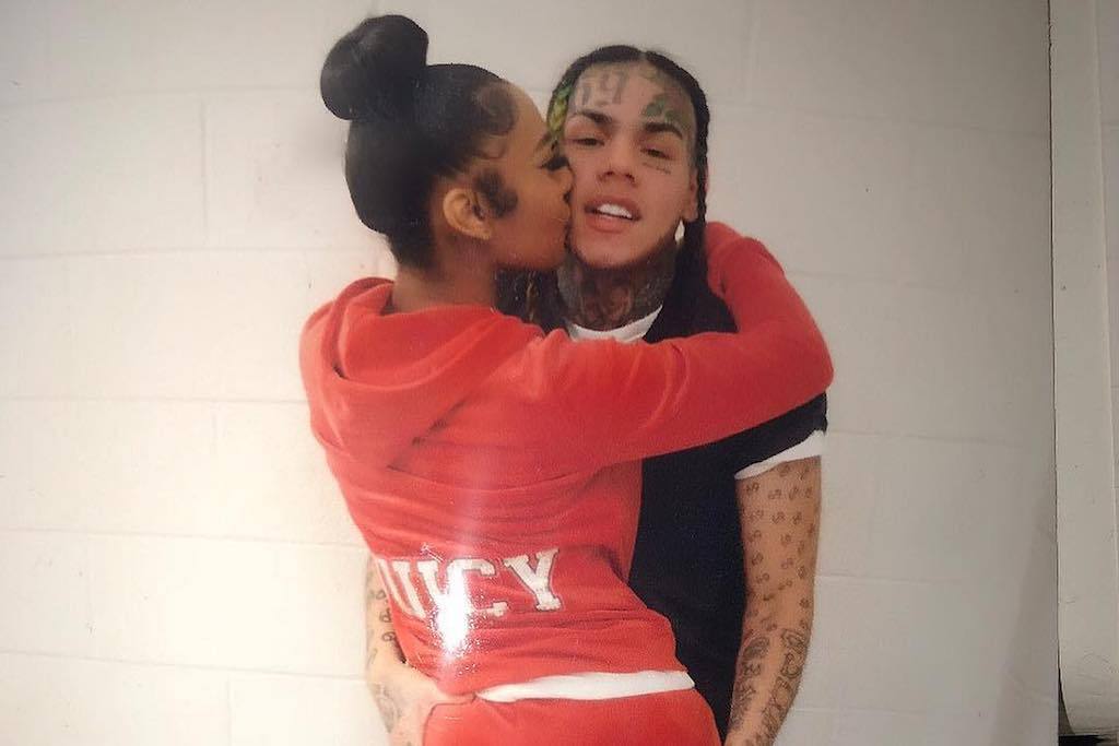 6ix9ine Isn't Allowed Conjugals In Prison Lol