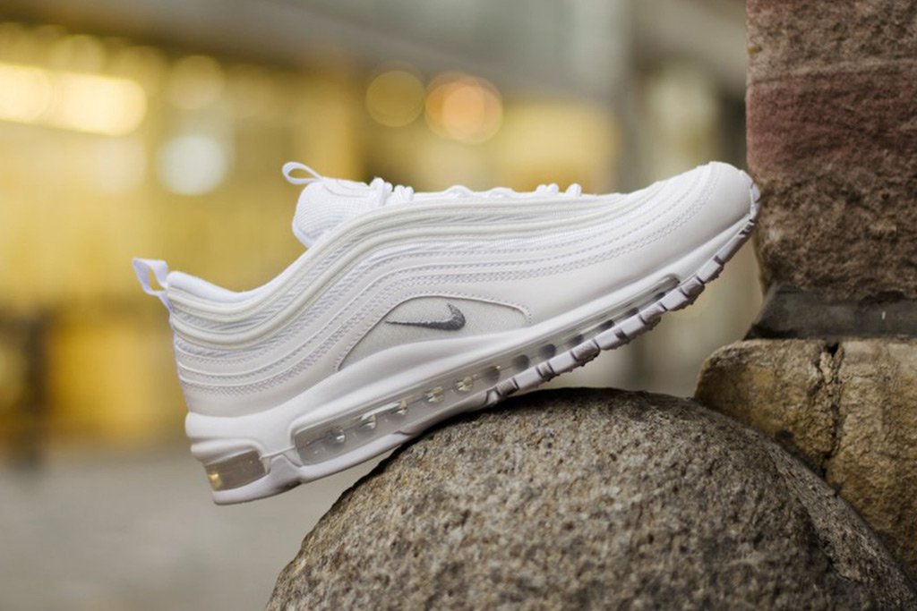 Welcome These Wavy Nike 97s