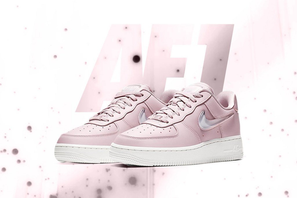 Ladies, Cop A1 AF1s