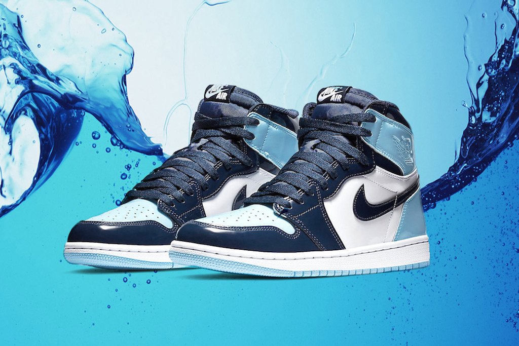 Ladies, Get Ready For Some Fresh Air Jordan 1s