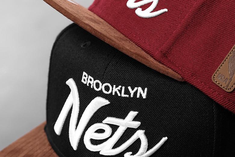 Mitchell & Ness Unite Snapbacks