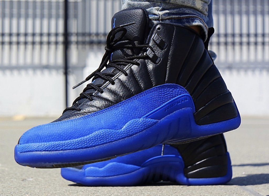 Air Jordan 12 Retro Sneaker Saturday!