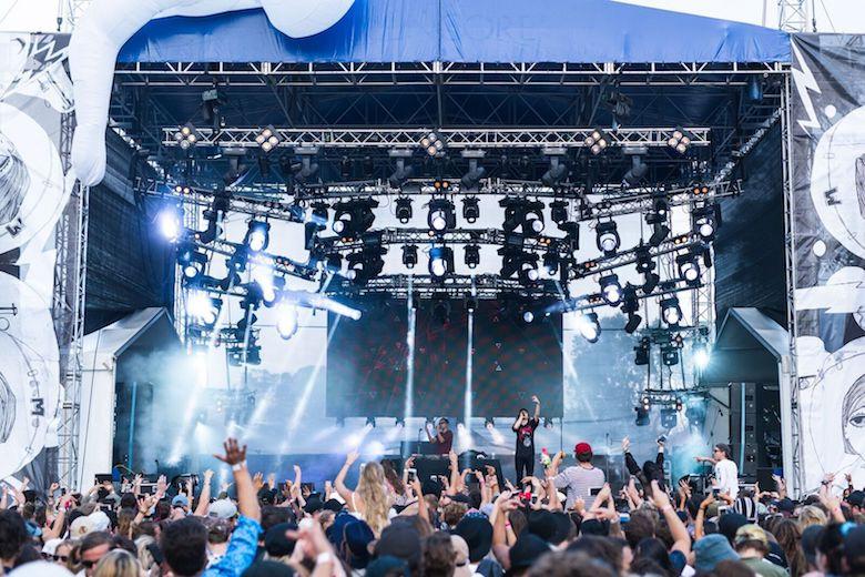 Groovin' The Moo 2017 Lineup Announced