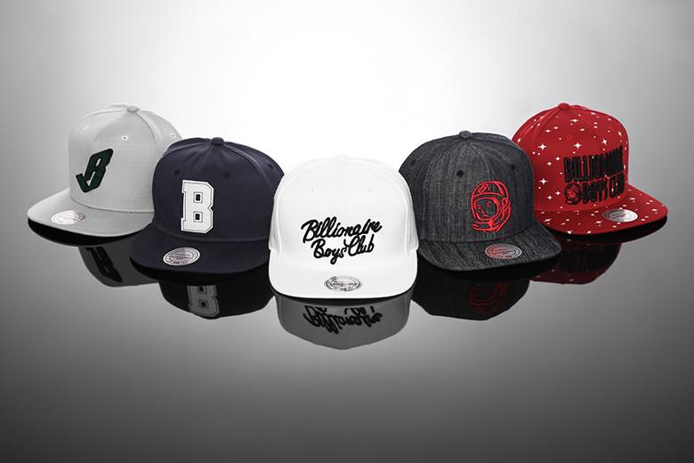 Billionaire Boys Club Mid 2015 Headwear Arrivals