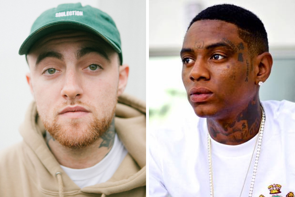 Soulja Boy Talks Losing Mac Miller