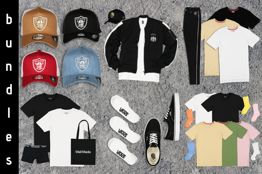 Bag Up A CK Bundle Right Now