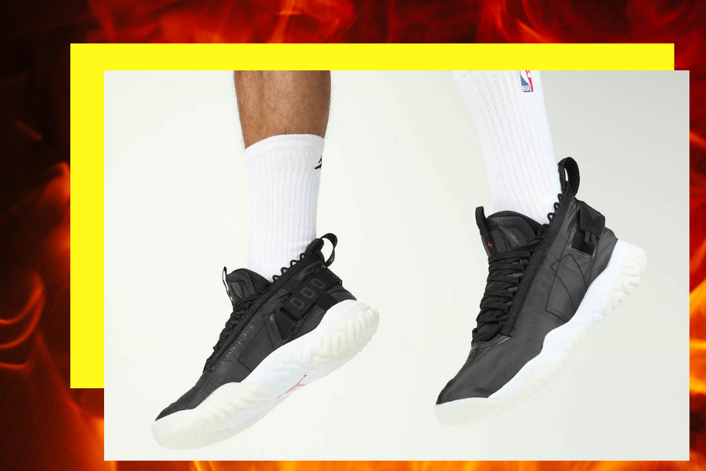 Jordan Proto Reacts Will Change Your Style Game