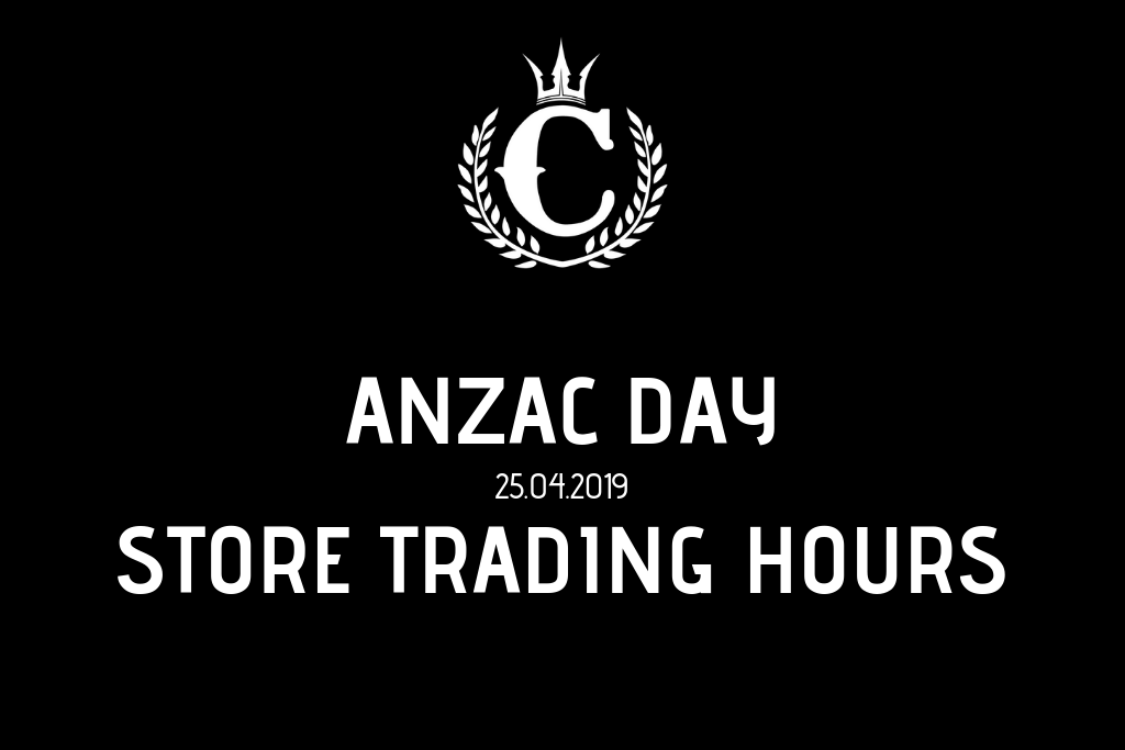 Culture Kings ANZAC Day Store Trading Hours