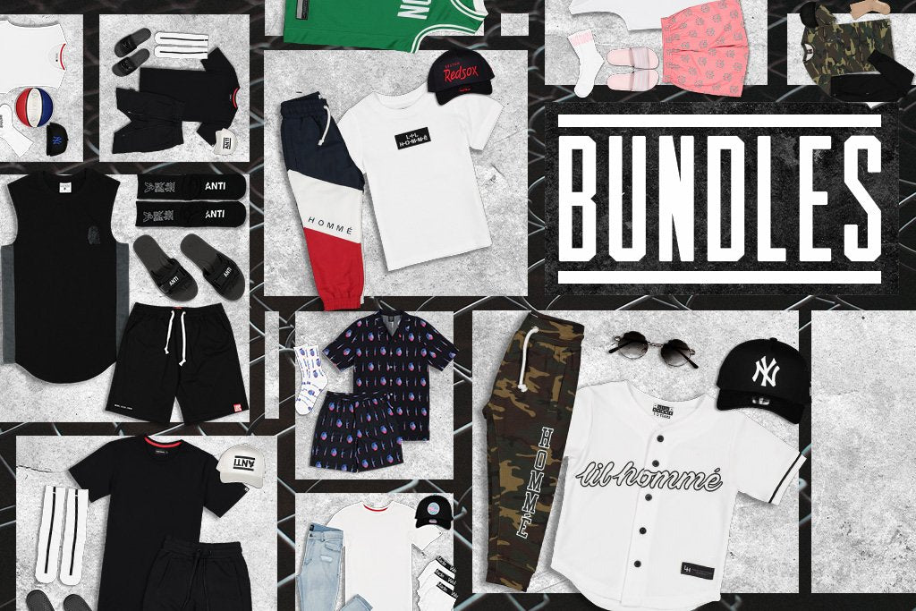 NEW BUNDLES HAVE LANDED | LIMITED TIME ONLY!