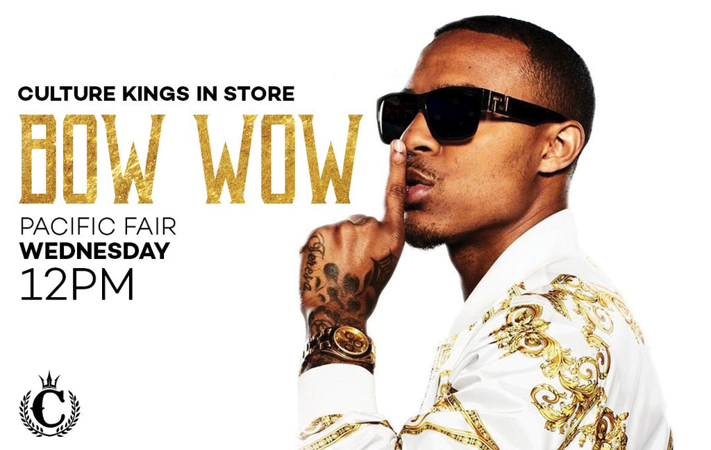 Bow Wow Is Coming Back To CK