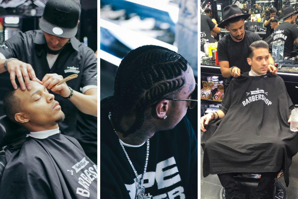 Everything You Need To Know About The Culture Kings Barbershop