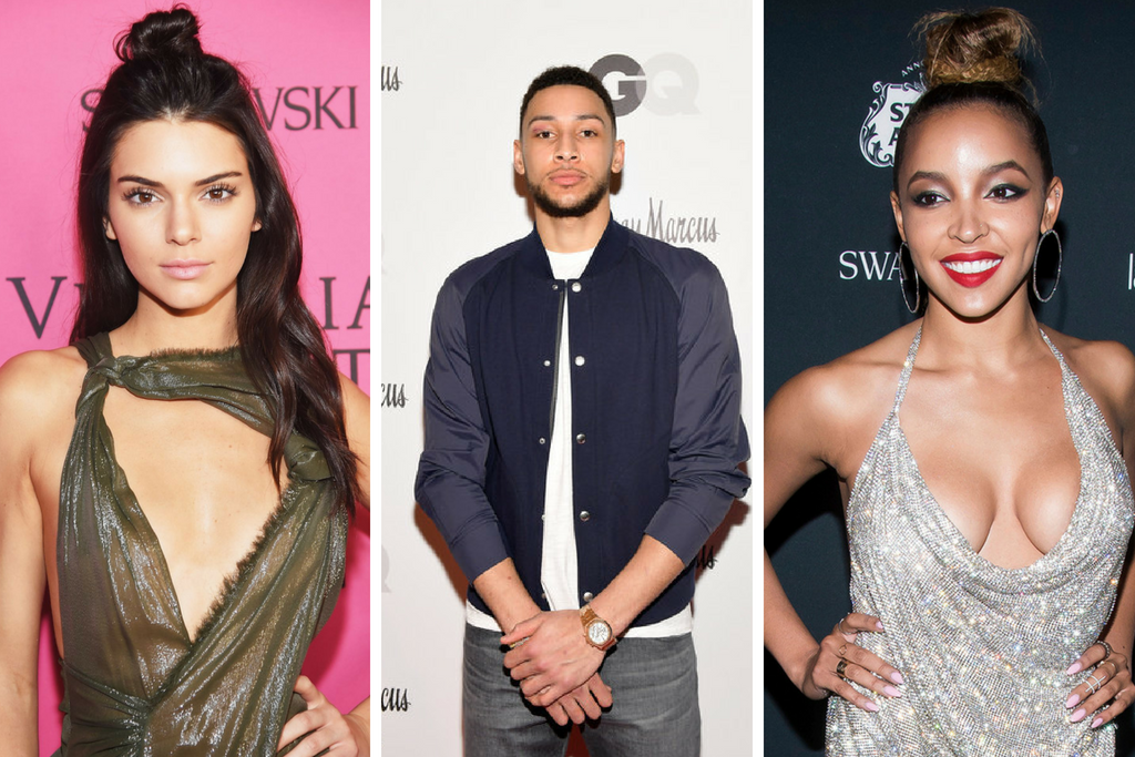 Tinashe Is Stalking Ben Simmons & Kendall Jenner?!