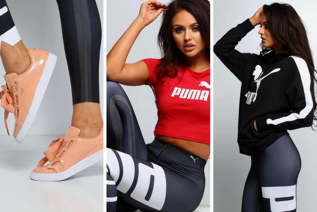 Ladies, We Got That Puma Heat