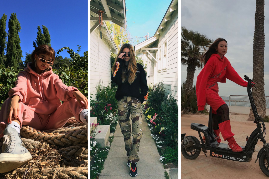 5 Of The Best Streetwear Instas For The Ladies