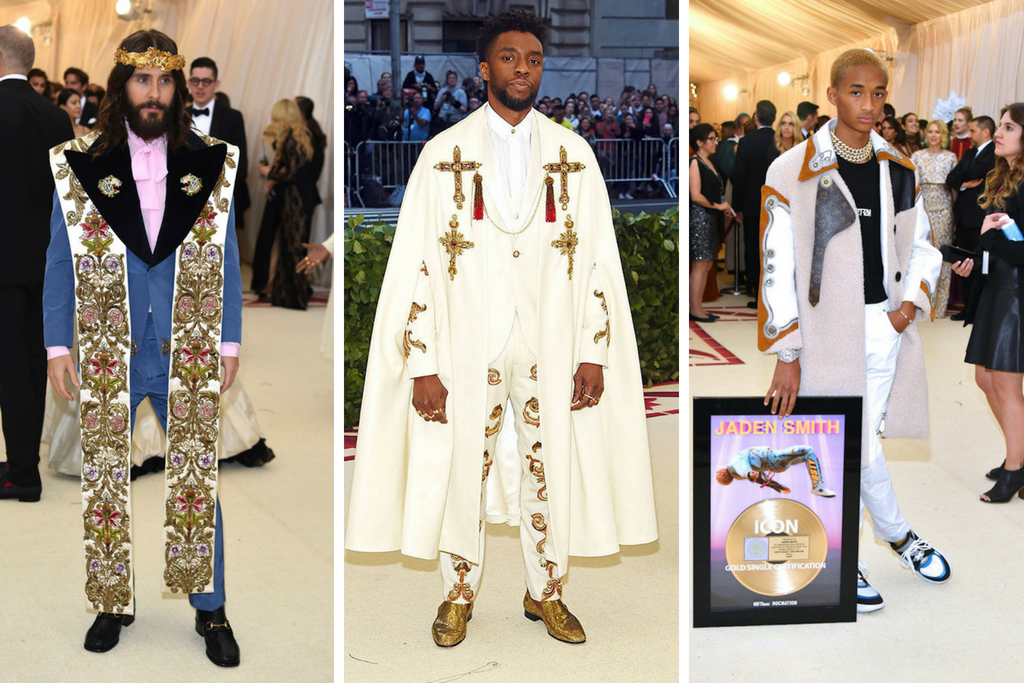 Met Gala 2018 Style: Our Best & Worst Dressed Men