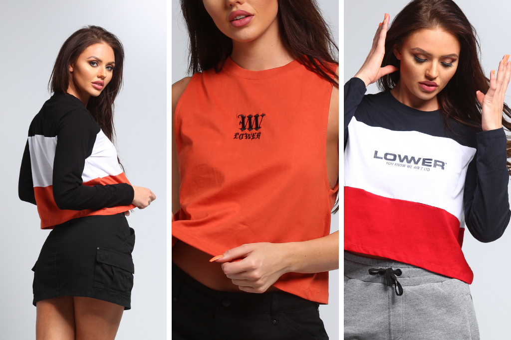 World Exclusive Women's Lower Landing Tomorrow