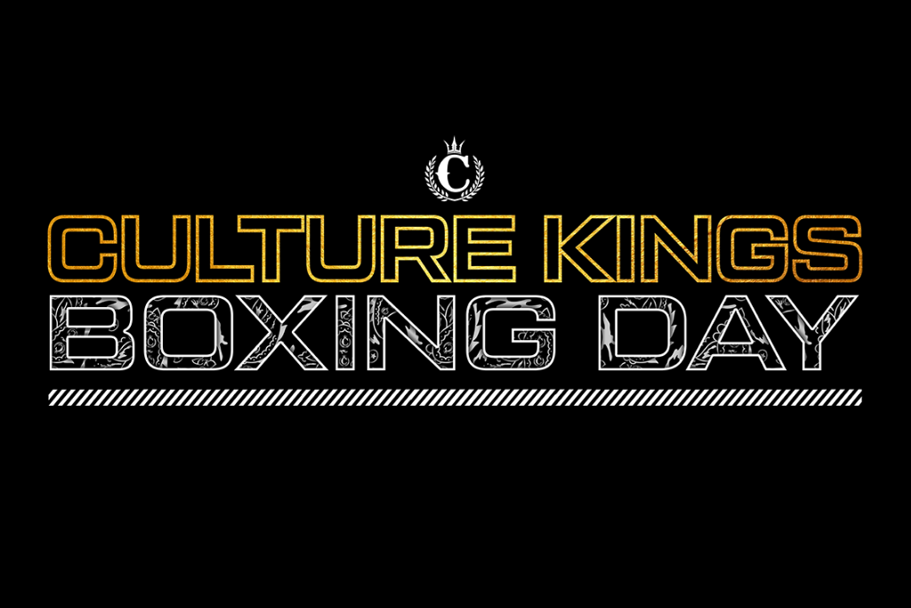 Boxing Day Online Is Coming!