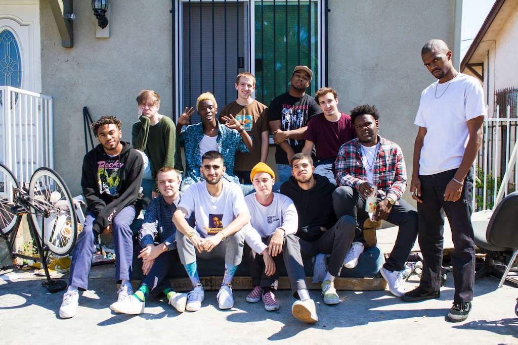 BROCKHAMPTON Remove Ameer Vann From Group