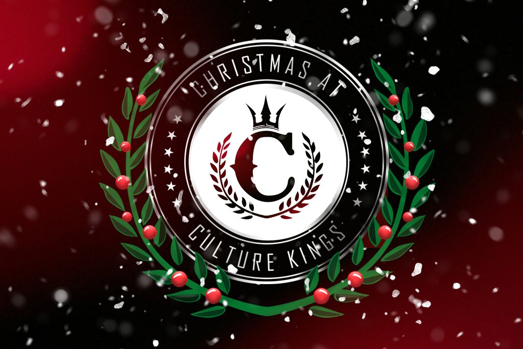 The Culture Kings Christmas Gift Guide Will Make You The GOAT This Season 🔥