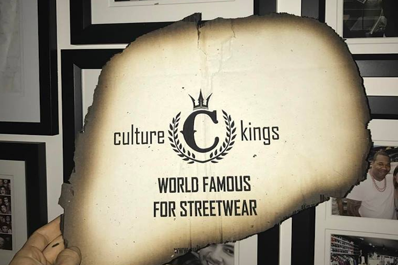 Culture Kings Is Back Online