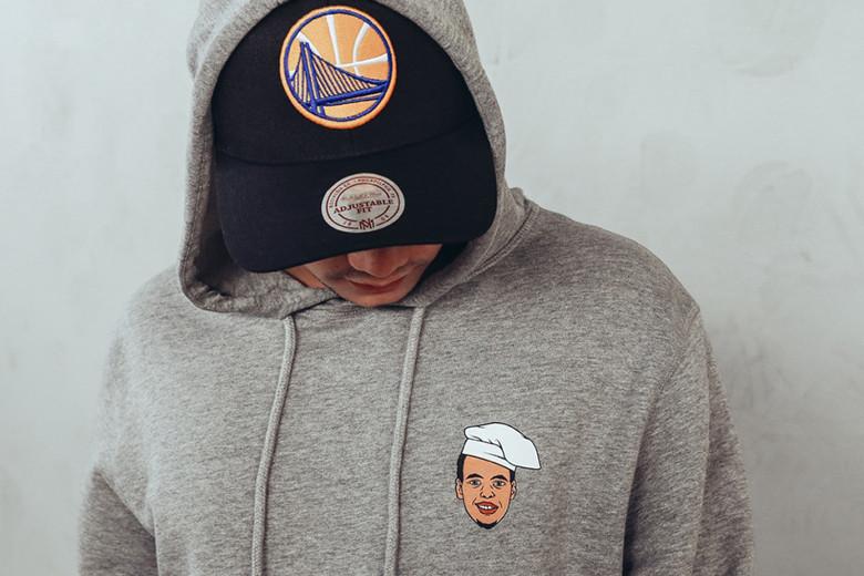 Chef Curry Mini Head Hood