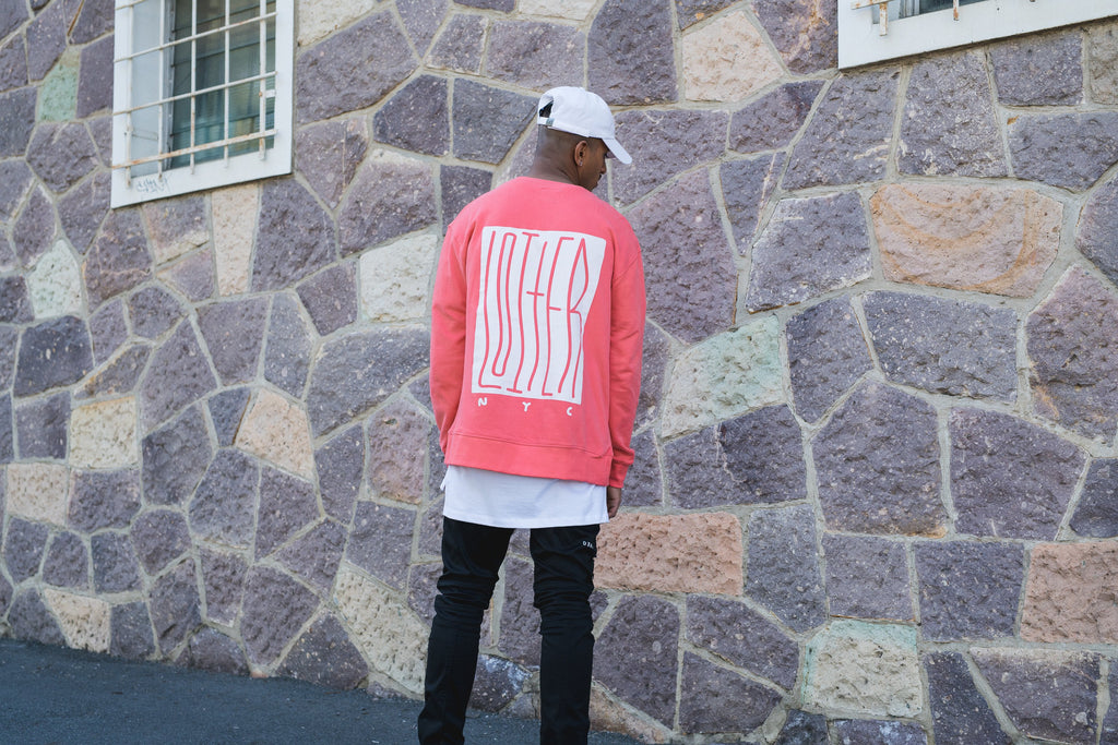 New Brand Alert: Meet Loiter NYC